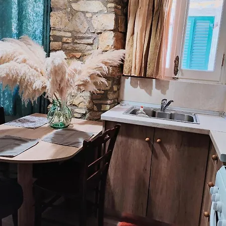 Chrysa's Studio Liston Corfu