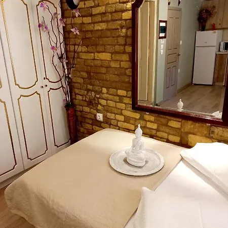Apartment Chrysa's Studio Liston Corfu Corfu (city)