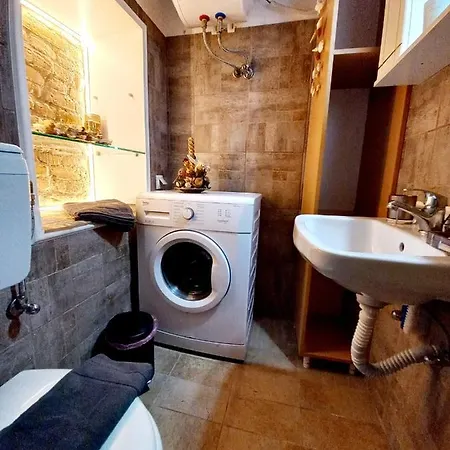 Chrysa's Studio Liston Corfu Lejlighed Corfu (city)